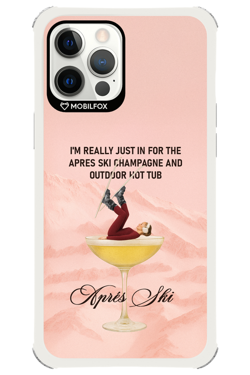 Champagne Tub - Apple iPhone 12 Pro Max