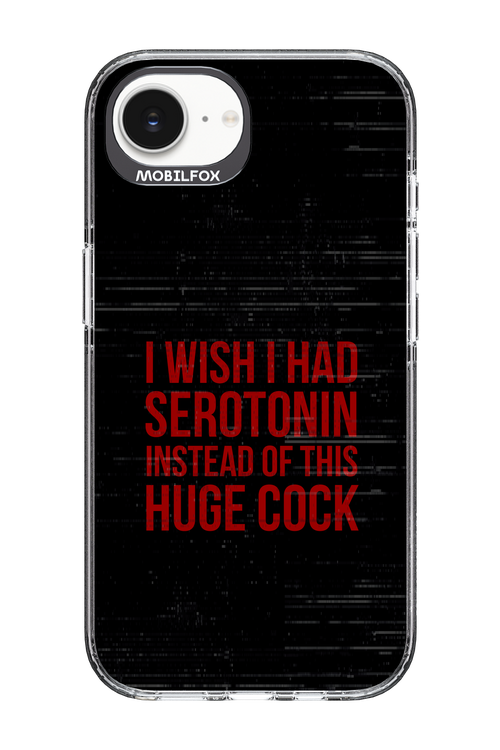 SEROTONIN 2.0 - Apple iPhone 16e