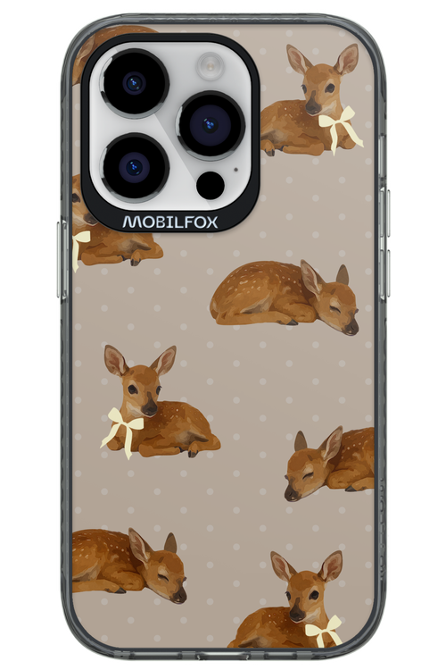 Deer and Dots - Apple iPhone 14 Pro