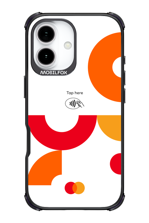 MC EU White 2.0 - Apple iPhone 17