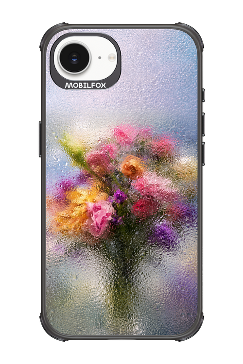 Rippleglass flower 2.0 - Apple iPhone 17e