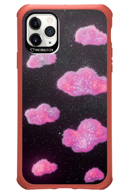 Cotton Candy Galaxy - Apple iPhone 11 Pro Max