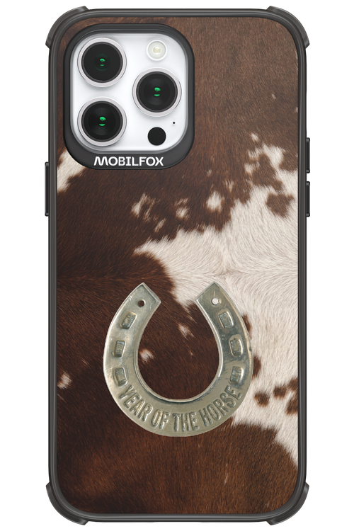 Year of the horse 2.0 - Apple iPhone 14 Pro Max