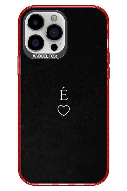 E Black II 2.0 - Apple iPhone 13 Pro Max