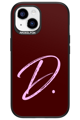 (Dark Blush) D 2.0 - Apple iPhone 15