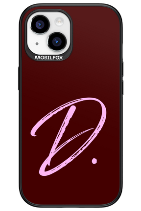 (Dark Blush) D 2.0 - Apple iPhone 15