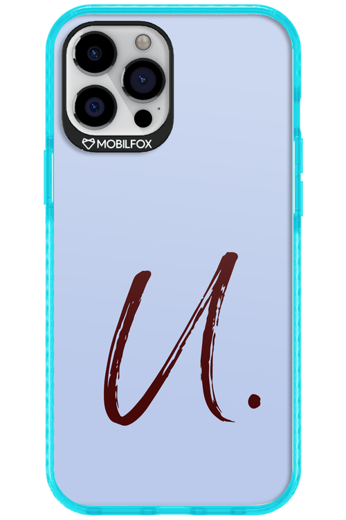 (Jellyfish Presso) U 2.0 - Apple iPhone 12 Pro Max