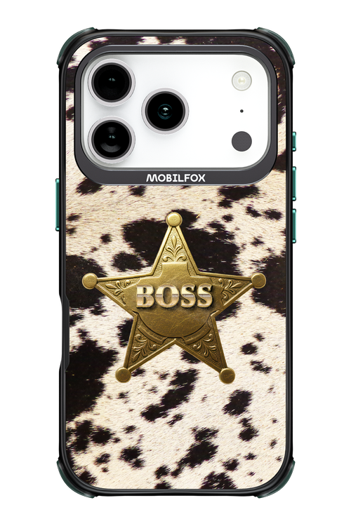 BOSS II 2.0 - Apple iPhone 17 Pro