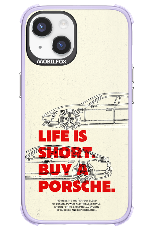 Life is short - Apple iPhone 14