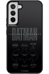 The Caped Crusader - Samsung Galaxy S22+