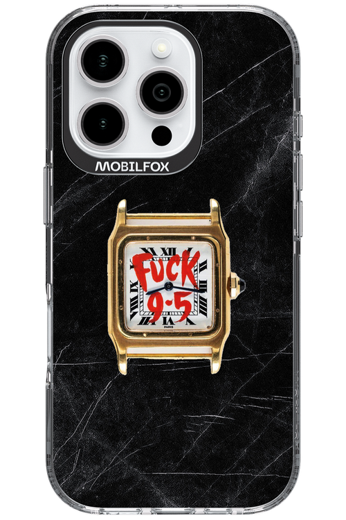 f_ck 2.0 - Apple iPhone 16 Pro