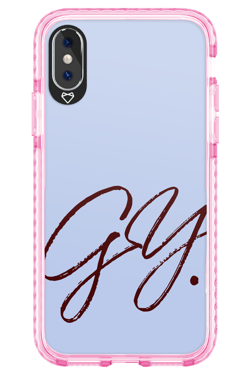 (Jellyfish Presso) GY 2.0 - Apple iPhone XS