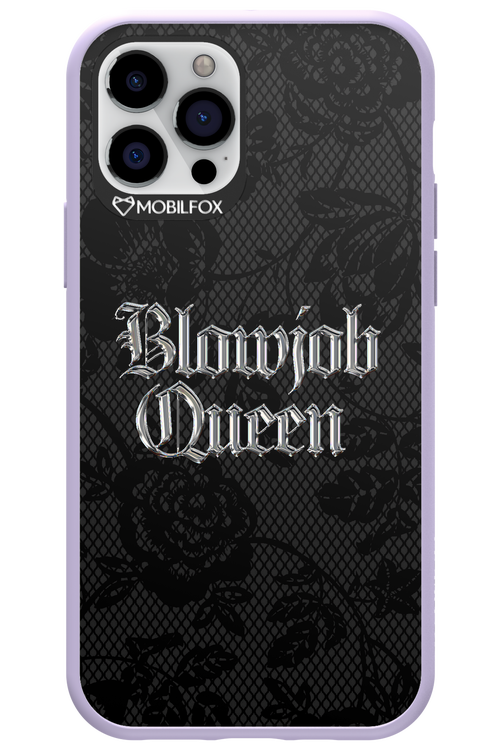 Blowjob Queen 2.0 - Apple iPhone 12 Pro