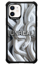 Snake and Chrome - Apple iPhone 12