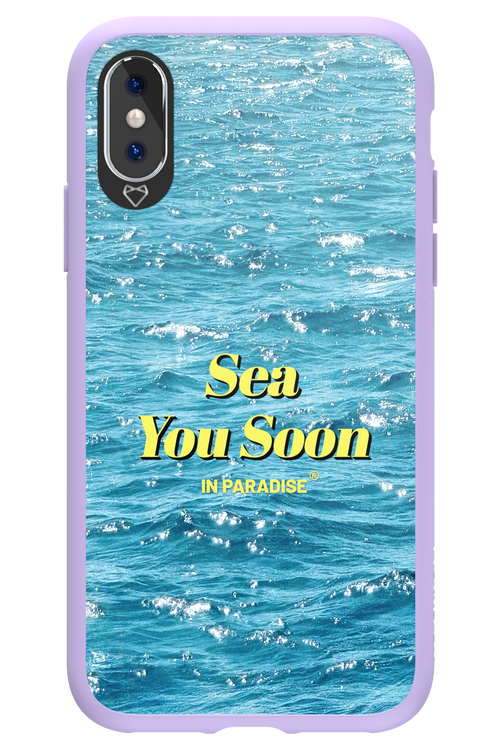 Sea You - Apple iPhone XS