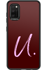 (Dark Blush) U 2.0 - Samsung Galaxy A41