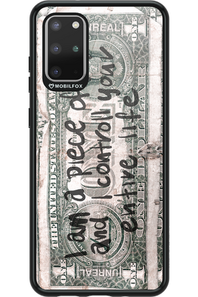 Dollars - Samsung Galaxy S20+
