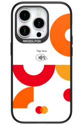 MC EU White 2.0 - Apple iPhone 15 Pro