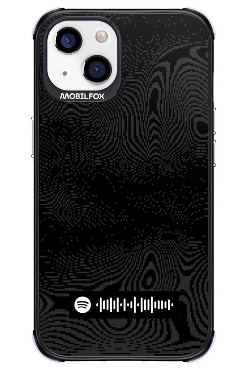 Techno frequency - Apple iPhone 13