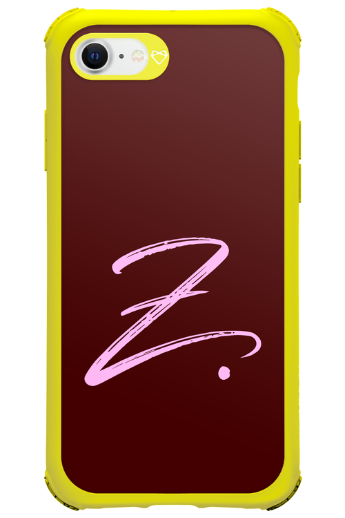 (Dark Blush) Z 2.0 - Apple iPhone SE 2022