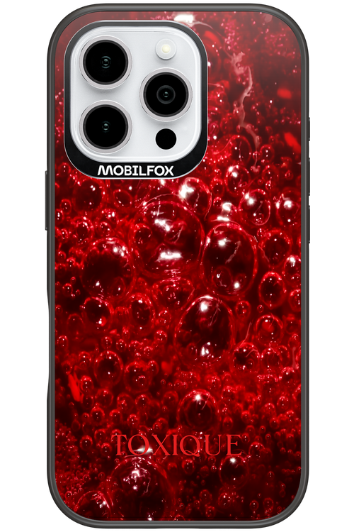 Toxique - Apple iPhone 16 Pro