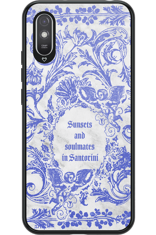 Sunsets and Soulmates - Xiaomi Redmi 9A
