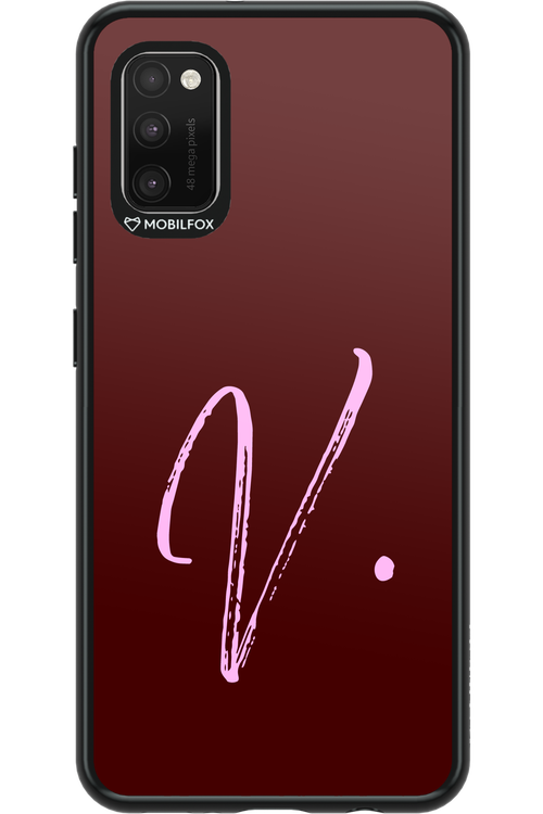 (Dark Blush) V 2.0 - Samsung Galaxy A41