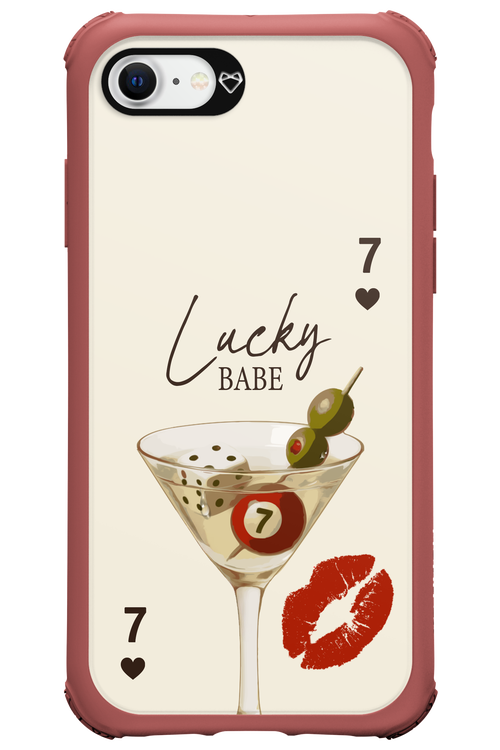 Lucky Babe - Apple iPhone SE 2022
