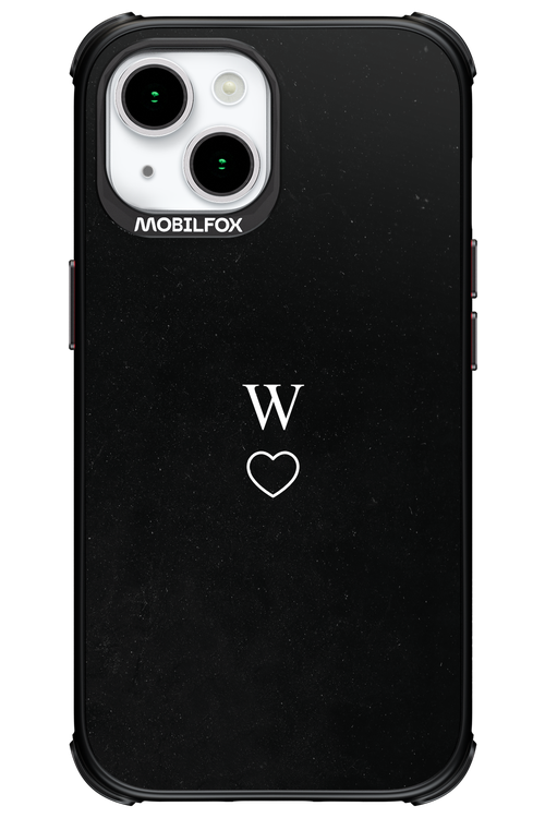 W Black 2.0 - Apple iPhone 15