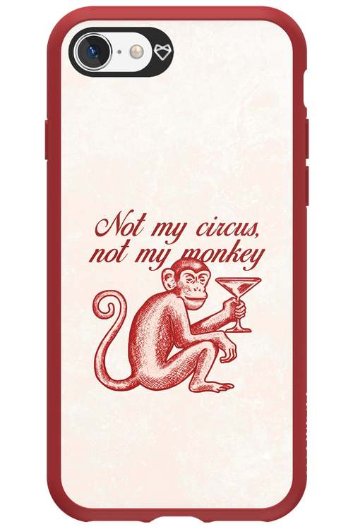 Monkey 2.0 - Apple iPhone 8