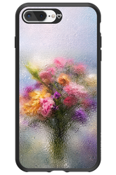 Rippleglass flower 2.0 - Apple iPhone 8 Plus
