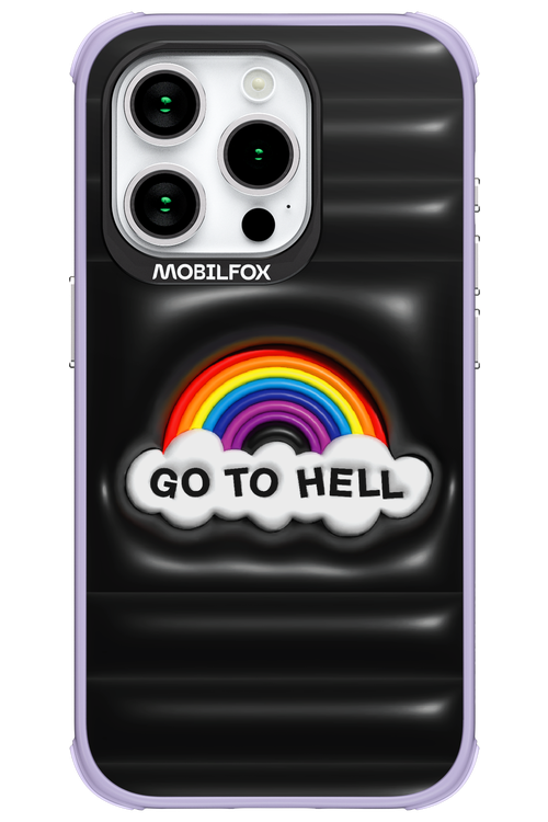 Go To Hell (10th anniversary) 2.0 - Apple iPhone 15 Pro