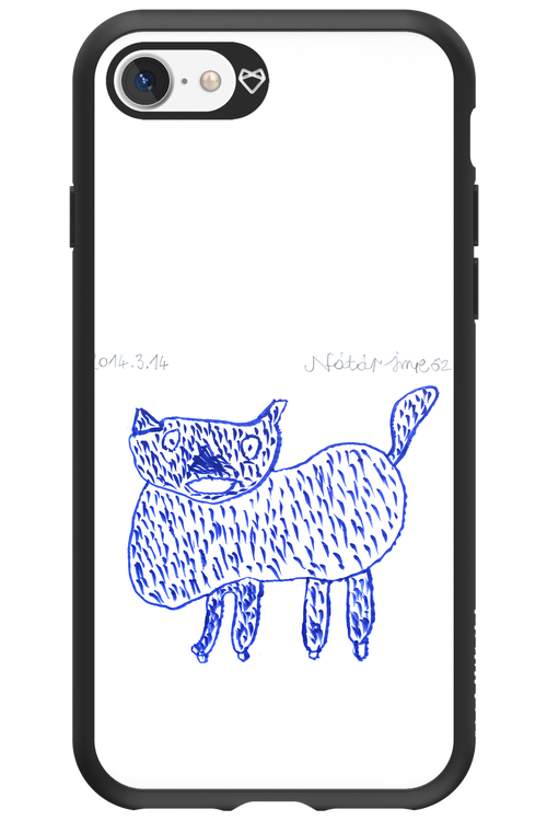 Blue Cat 2.0 - Apple iPhone 7