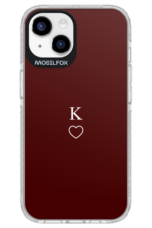 K Burgundia 2.0 - Apple iPhone 14