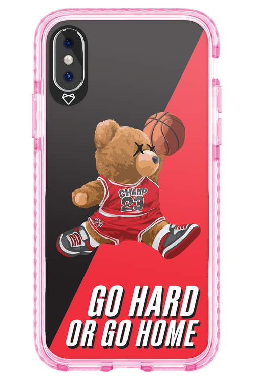 Go hard, or go home 2.0 - Apple iPhone XS