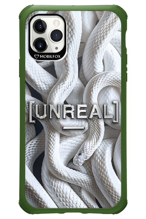 Snake and Chrome - Apple iPhone 11 Pro Max