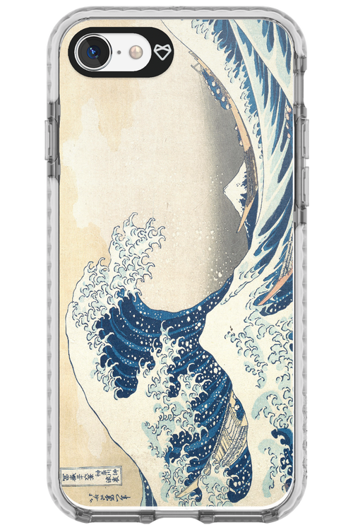 Hokusai 2.0 - Apple iPhone SE 2022