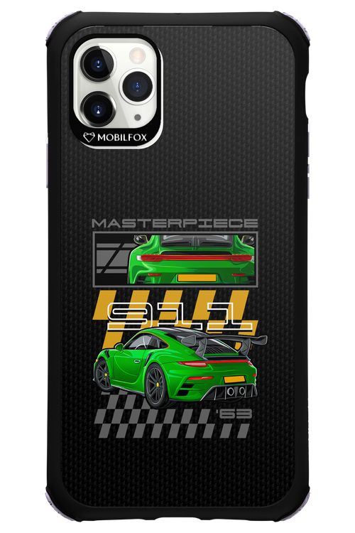 Masterpiece - Apple iPhone 11 Pro Max