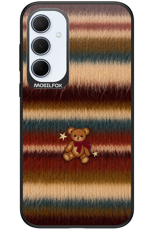 Teddy Club 2.0 - Samsung Galaxy A35