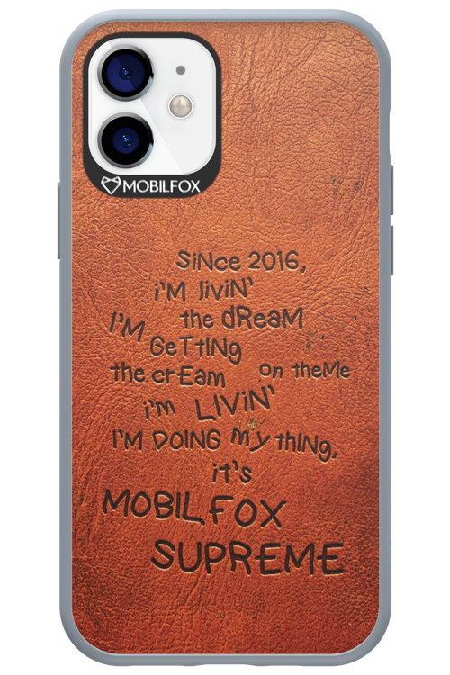 supreme 2.0 - Apple iPhone 12