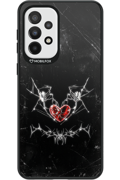 Blind Heart 2.0 - Samsung Galaxy A33
