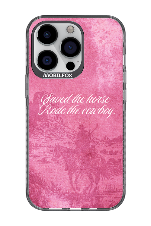 Rode the cowboy 2.0 - Apple iPhone 13 Pro