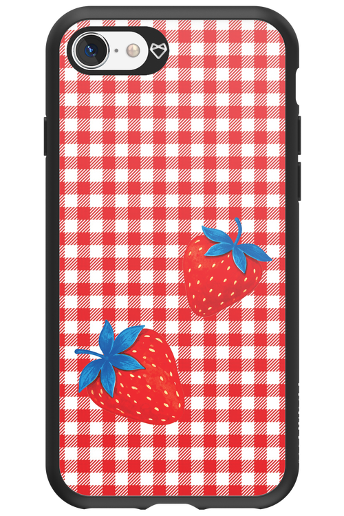 STRAWBERRY 2.0 - Apple iPhone 8