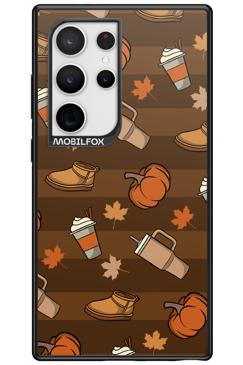 Autumn Brew - Samsung Galaxy S24 Ultra