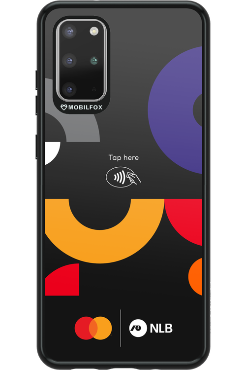 NLB Black - Samsung Galaxy S20+
