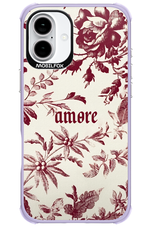 Amore 2.0 - Apple iPhone 16 Plus