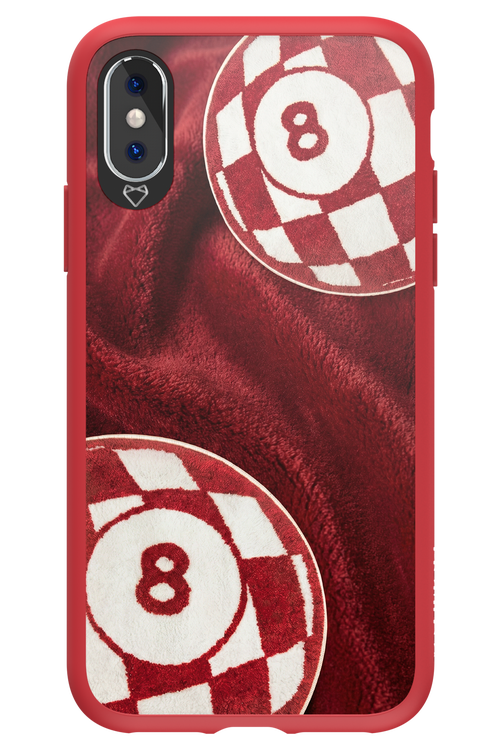 Lucky 8 2.0 - Apple iPhone X