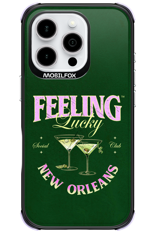 Feeling Lucky - Apple iPhone 16 Pro