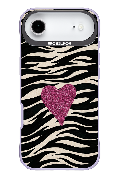 Zebra Heart 2.0 - Apple iPhone 17 Air