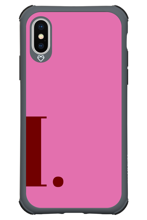 I (Sorbet) 2.0 - Apple iPhone X